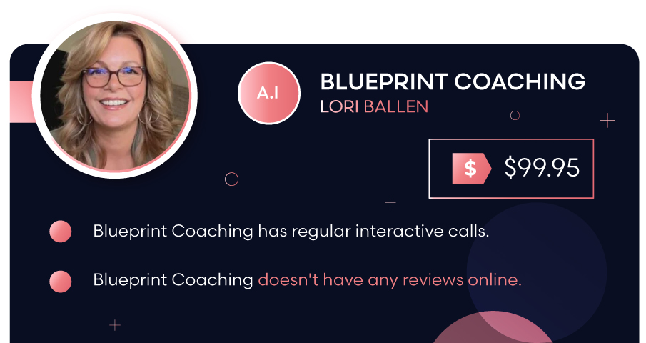 Lori Ballen Blueprint Coaching Lori Ballen Blueprint Coaching