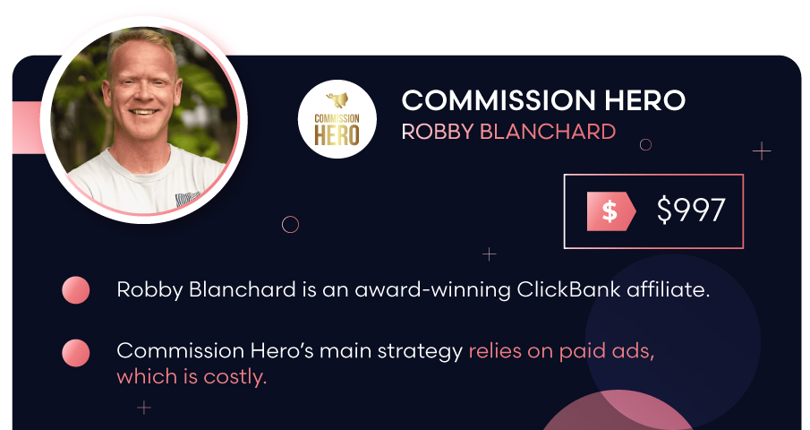 commission hero commission hero