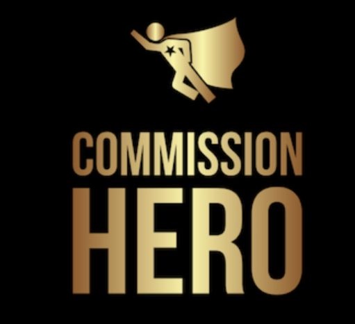 commission hero commission hero