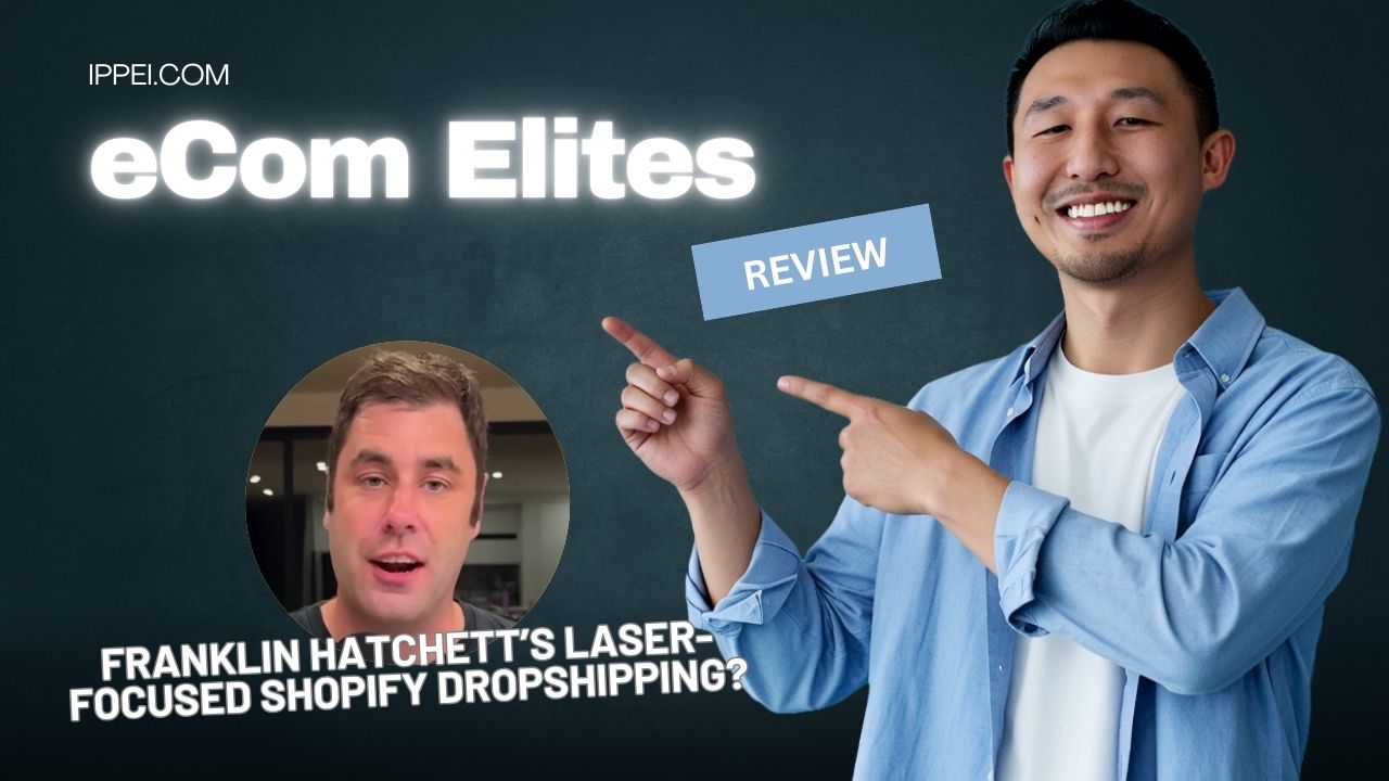 eCom Elites review eCom Elites review