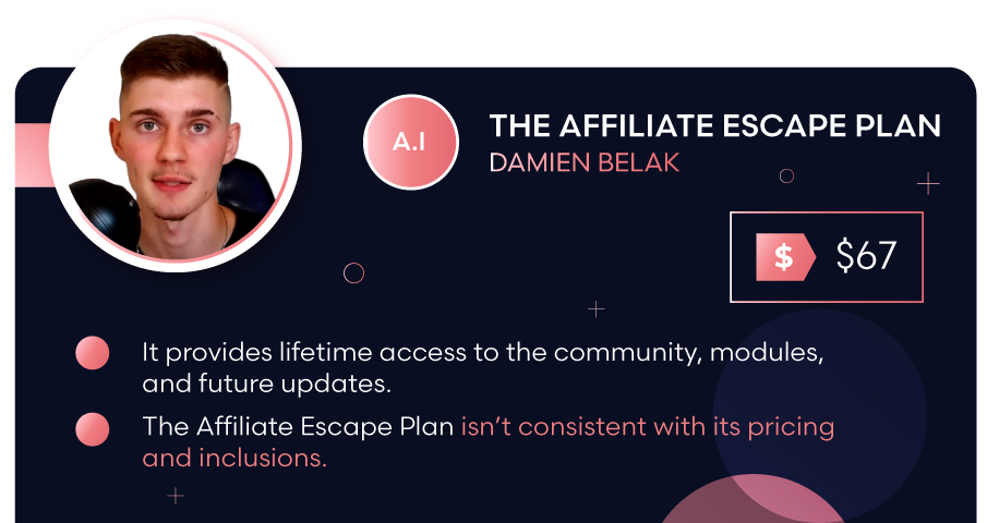 the affiliate escape plan the affiliate escape plan