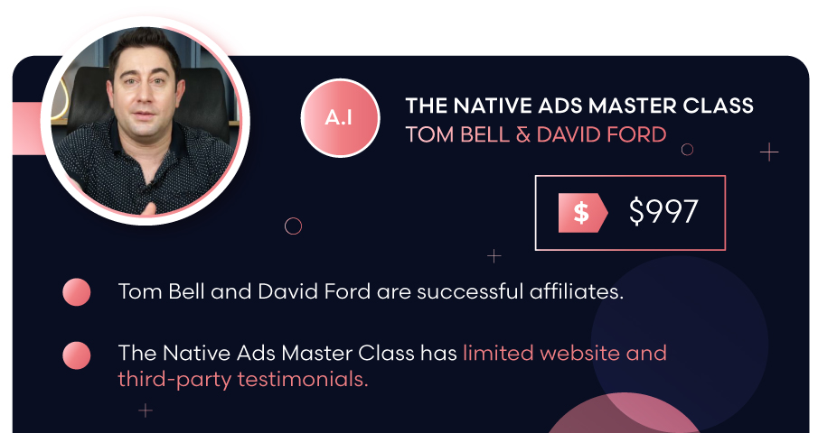 the native ads master class the native ads master class
