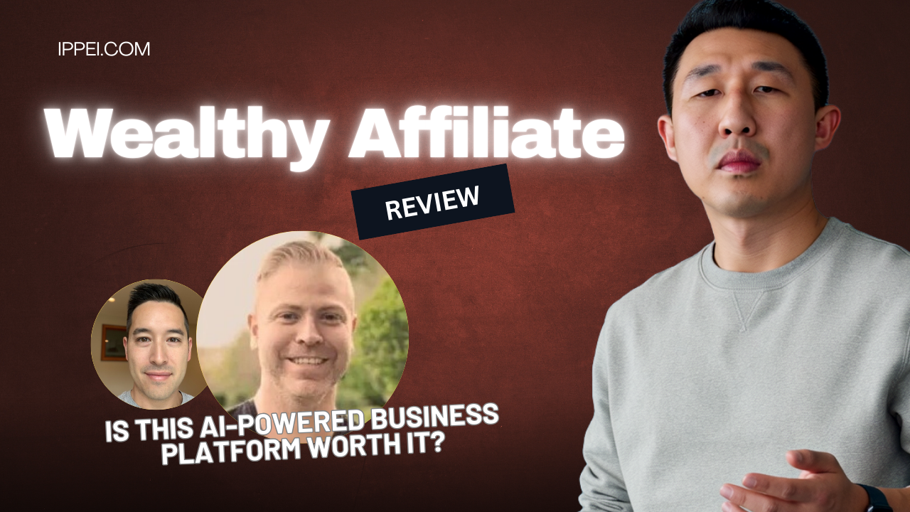 wealthy affiliate review wealthy affiliate review